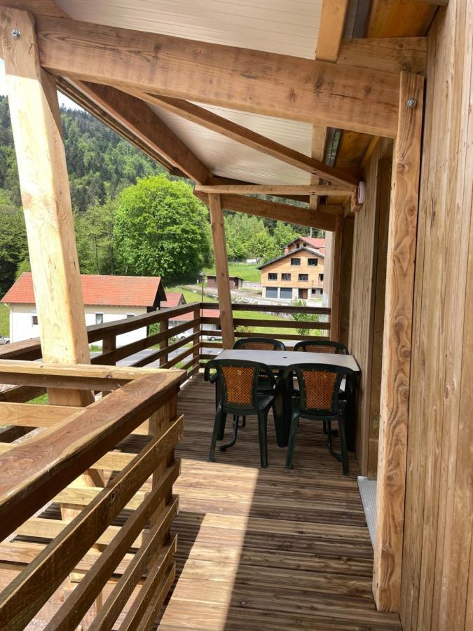Les Gites De La Bergerie Xonrupt-Longemer Exterior foto